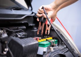 car battery
