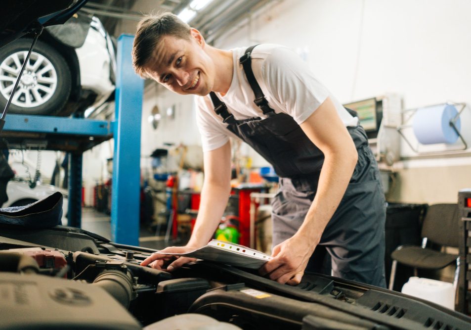 servicing